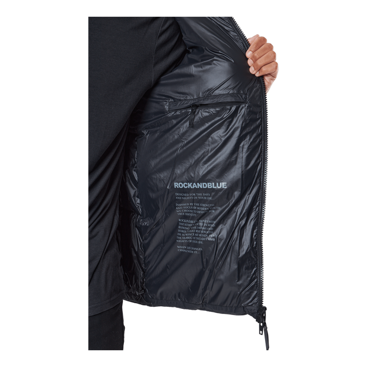 Ville Jacket Black