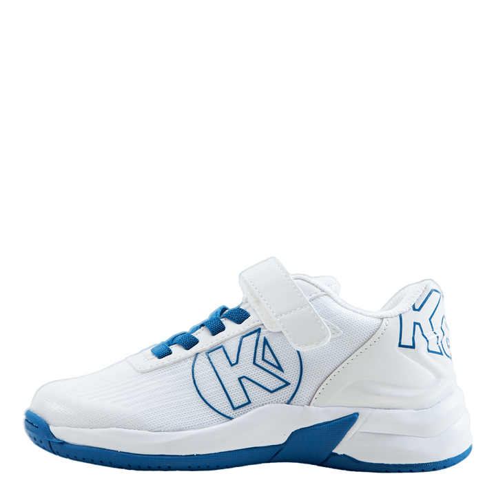 Attack 2.0 Junior White/classic Blue