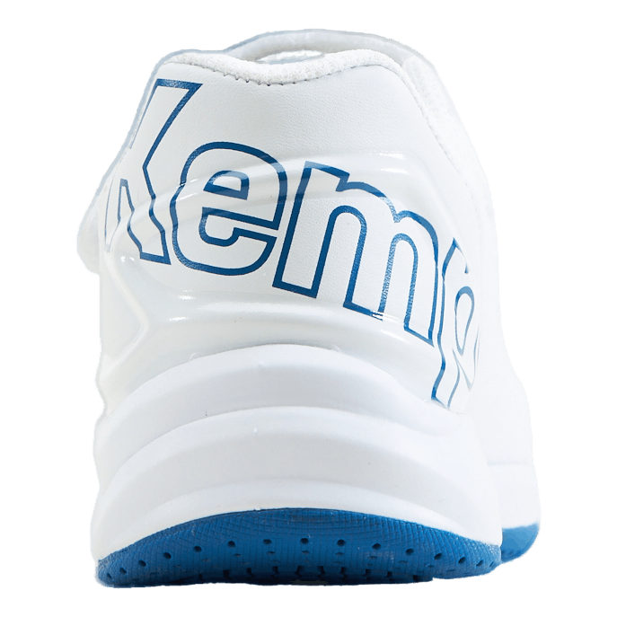 Attack 2.0 Junior White/classic Blue