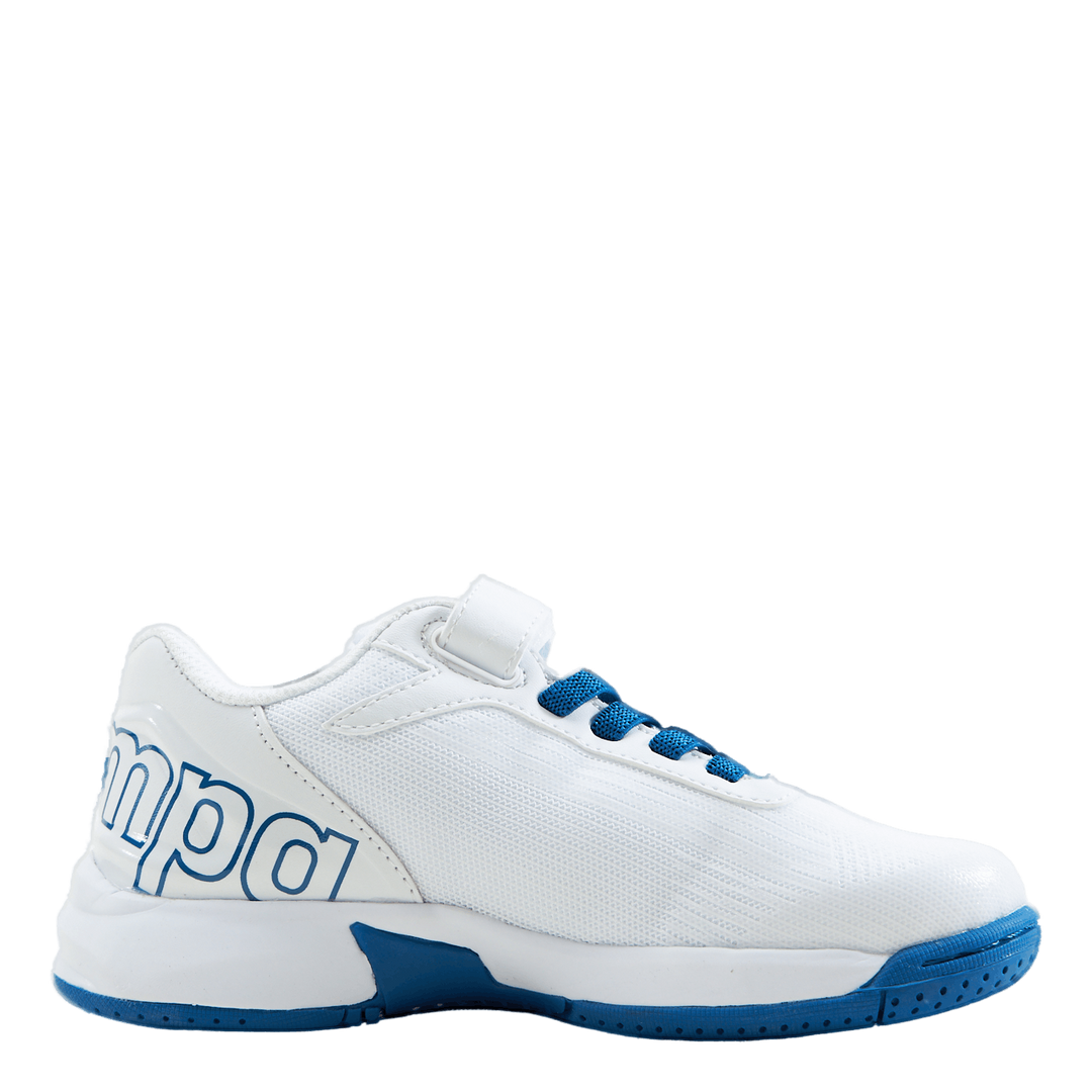 Attack 2.0 Junior White/classic Blue