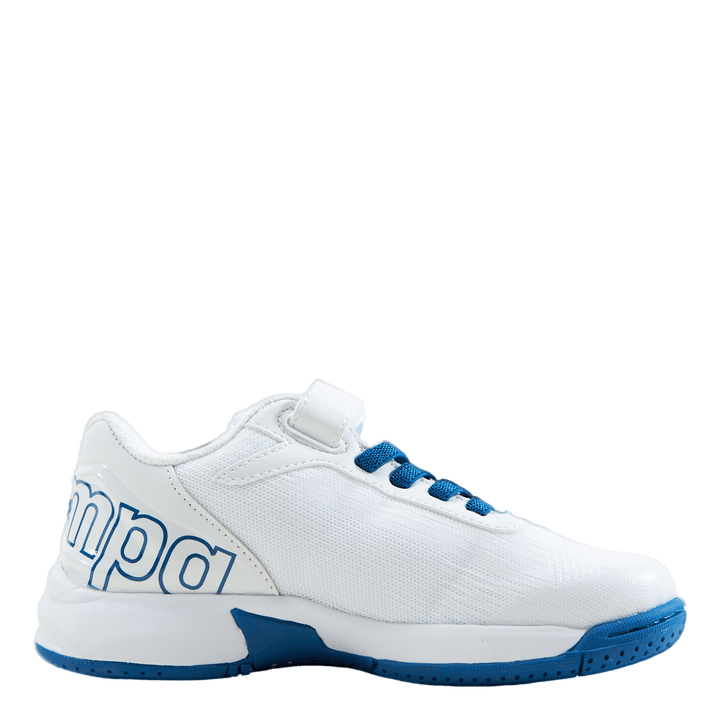 Attack 2.0 Junior White/classic Blue