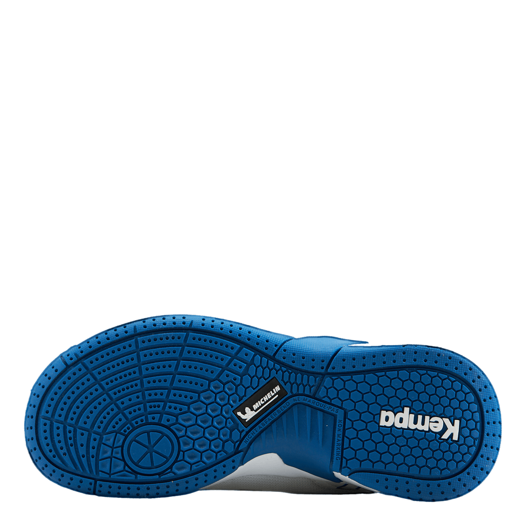 Attack 2.0 Junior White/classic Blue