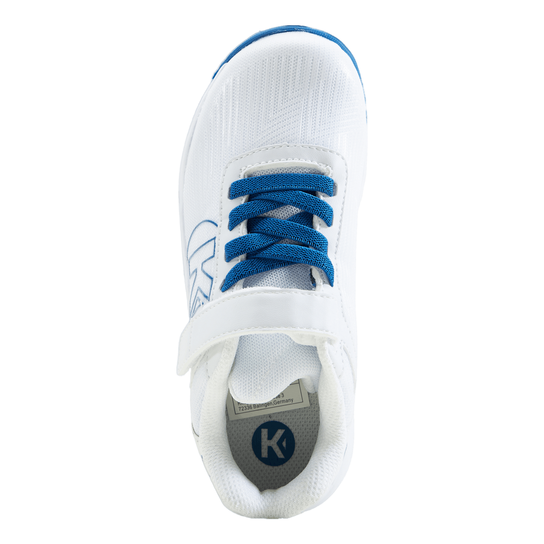 Attack 2.0 Junior White/classic Blue