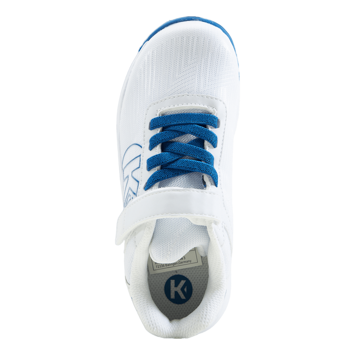 Attack 2.0 Junior White/classic Blue
