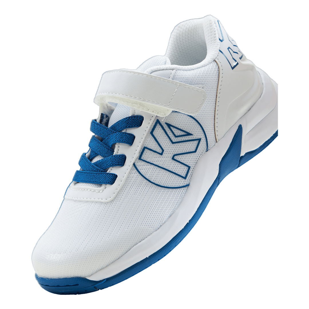 Attack 2.0 Junior White/classic Blue