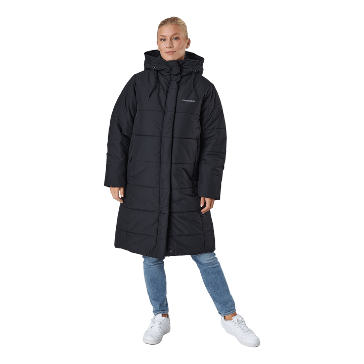 Sandra Wns Parka Black