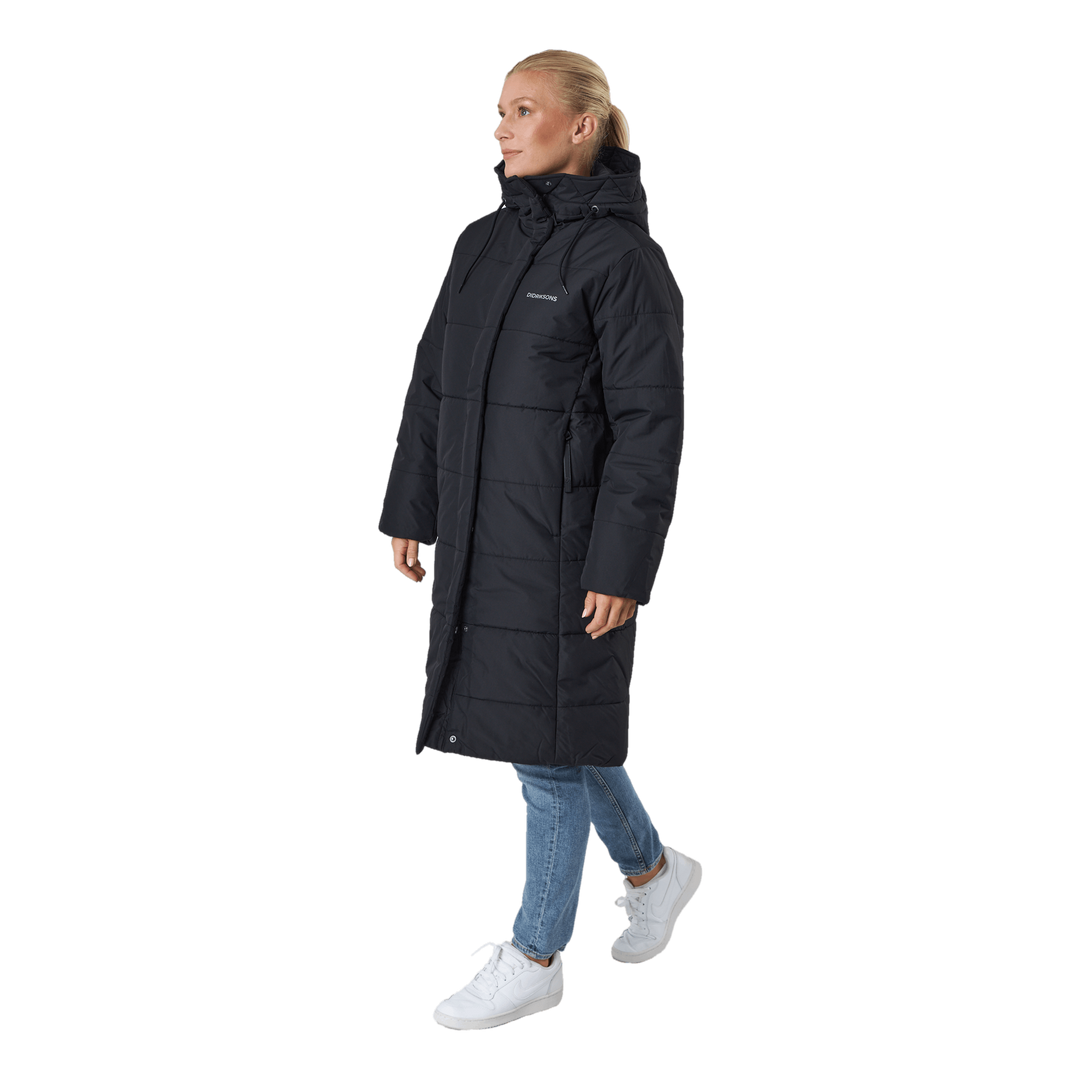 Sandra Wns Parka Black