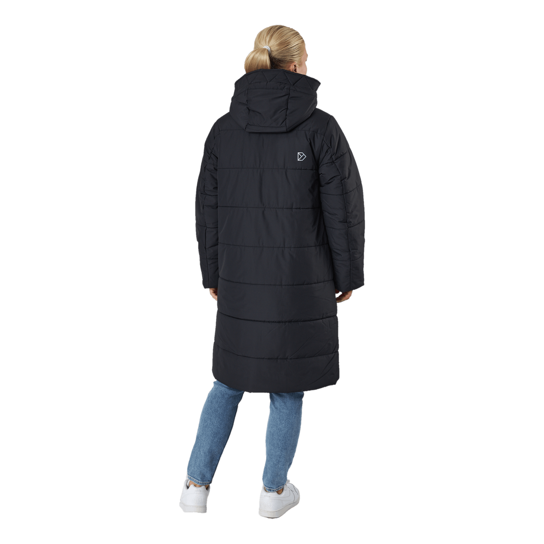 Sandra Wns Parka Black