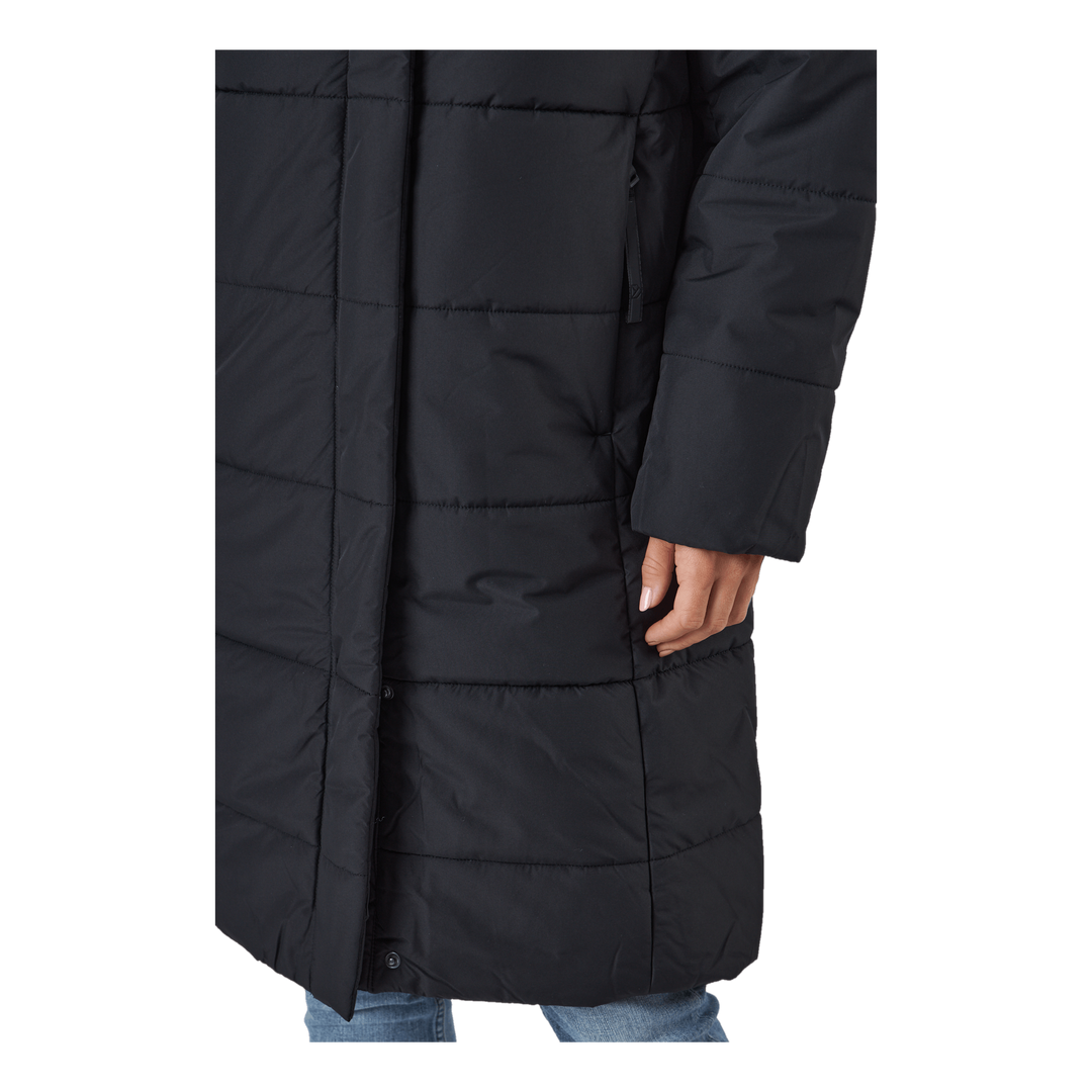 Sandra Wns Parka Black
