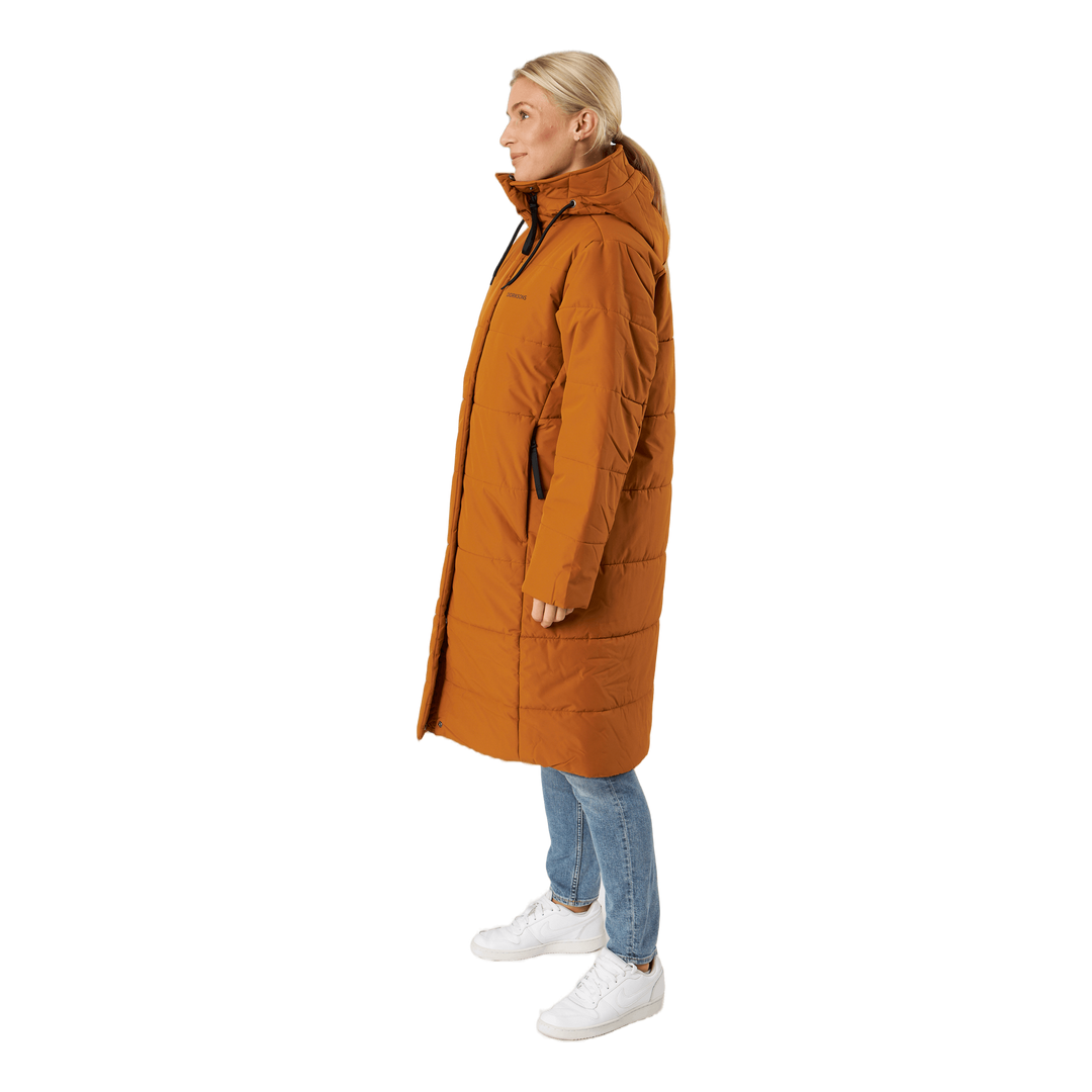 Sandra Wns Parka Orange