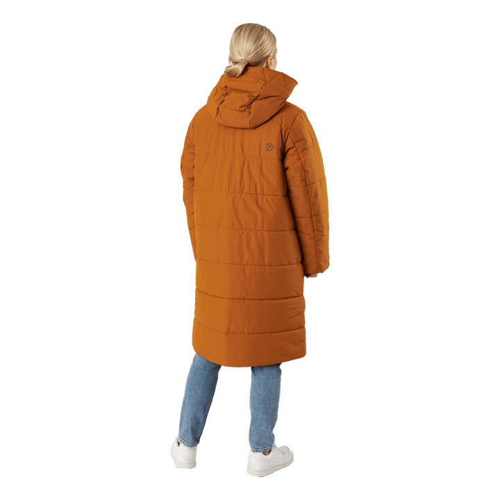 Sandra Wns Parka Orange