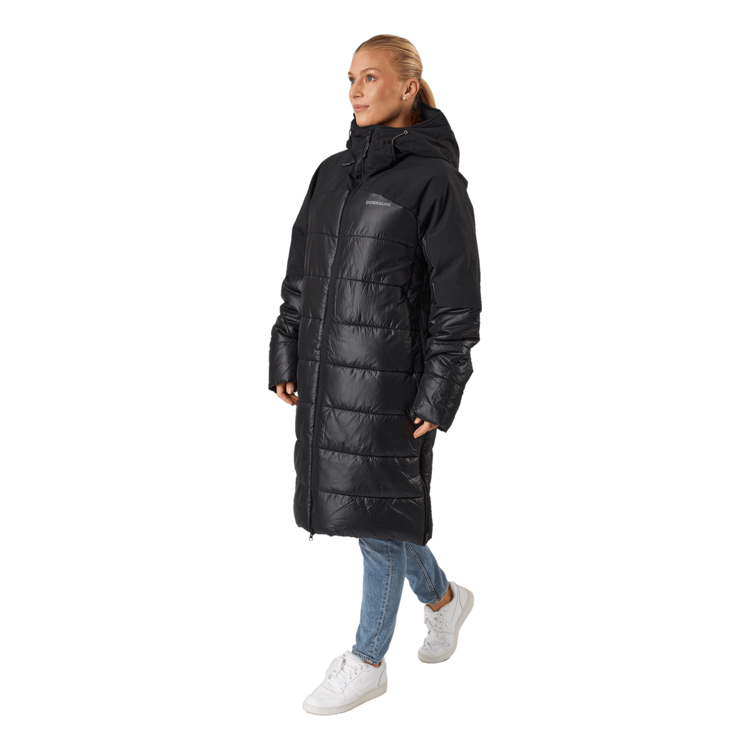 Christa Wns Parka Black