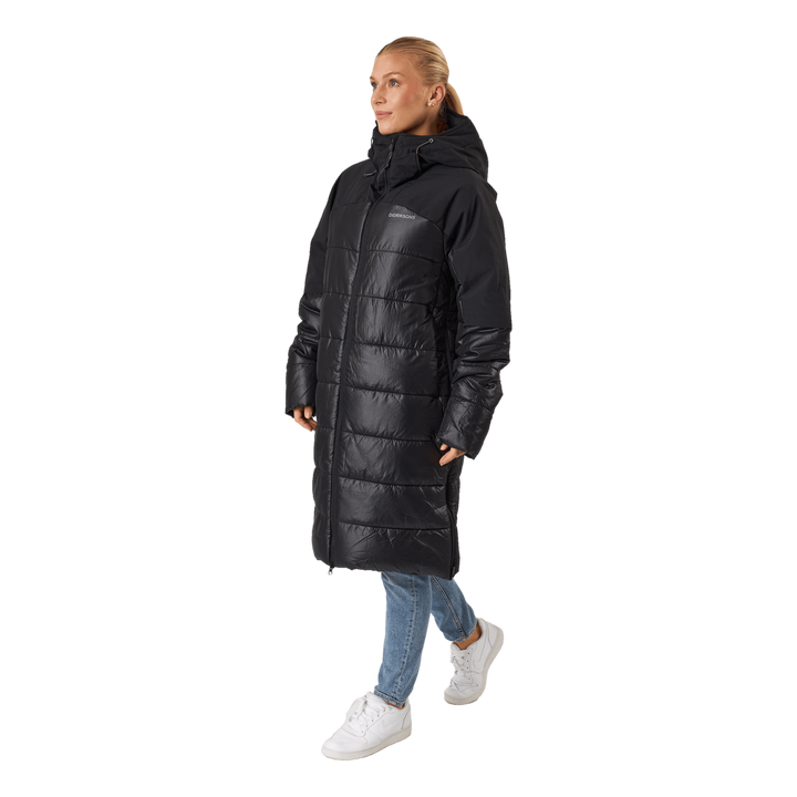 Christa Wns Parka Black