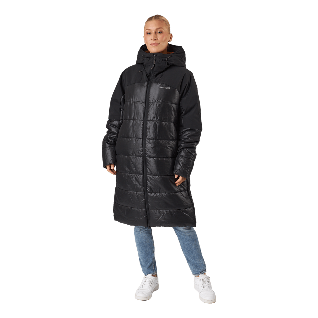 Christa Wns Parka Black