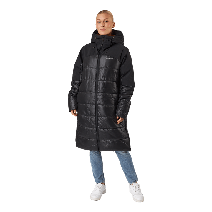 Christa Wns Parka Black