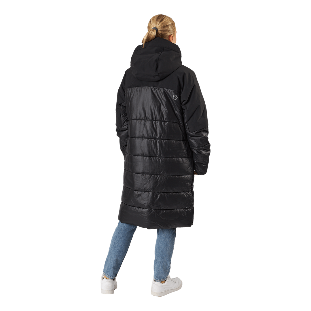 Christa Wns Parka Black