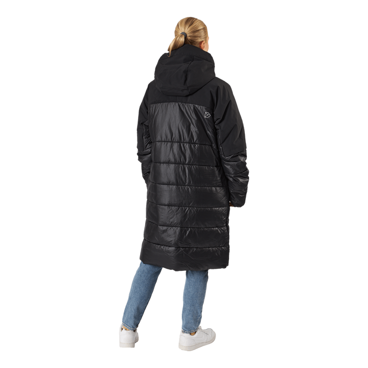 Christa Wns Parka Black