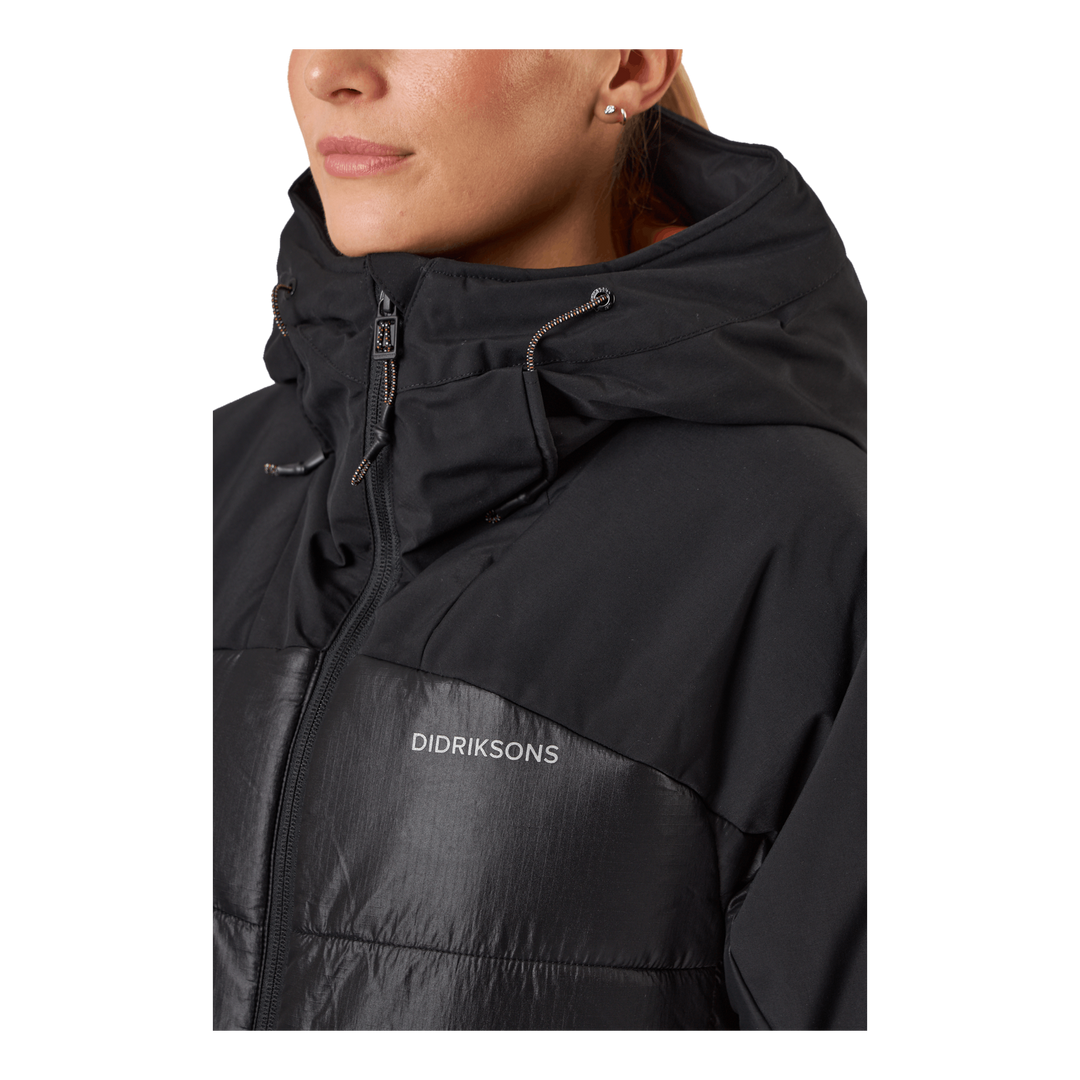 Christa Wns Parka Black