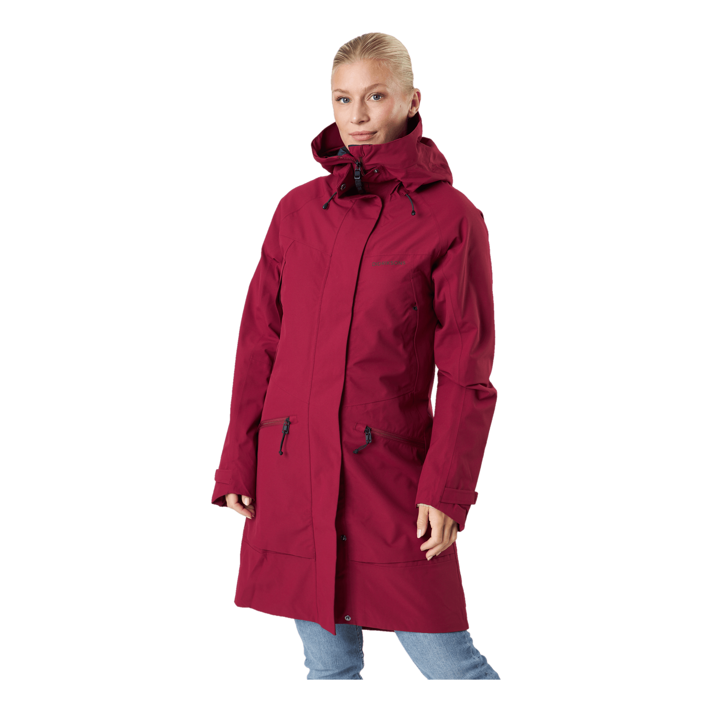 Didriksons malou wns on sale parka