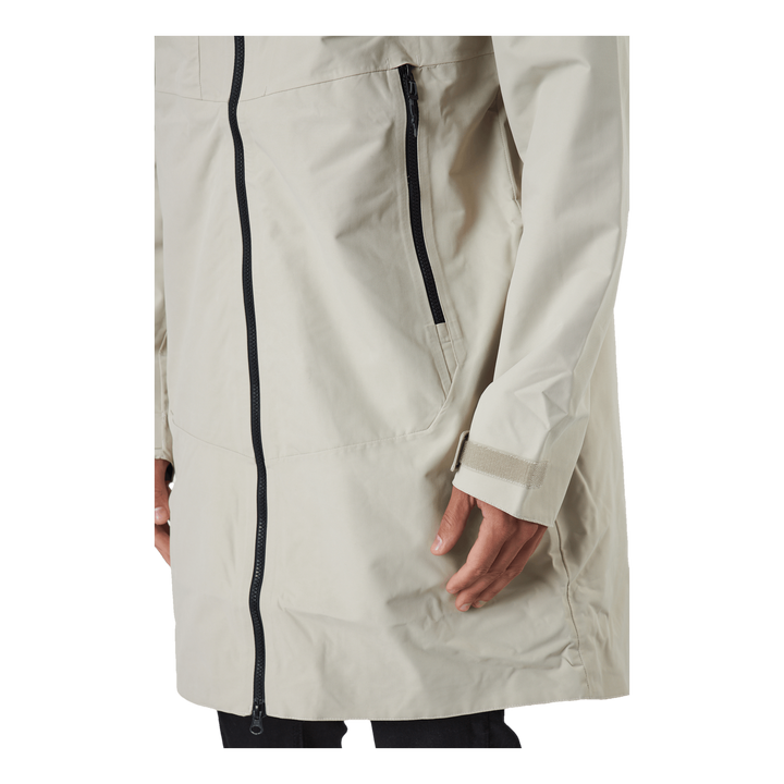 Donny Usx Parka 2 Beige