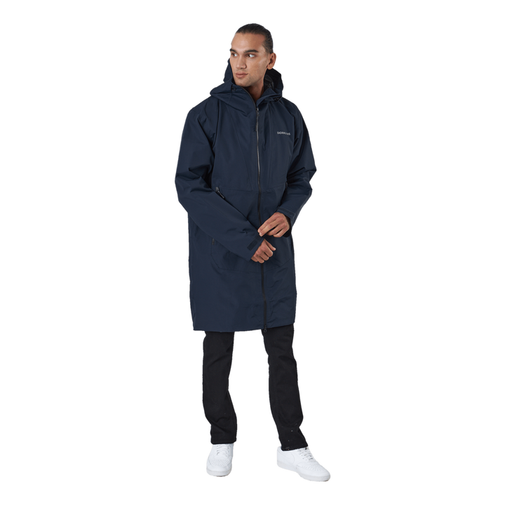 Donny Usx Parka 2 Blue
