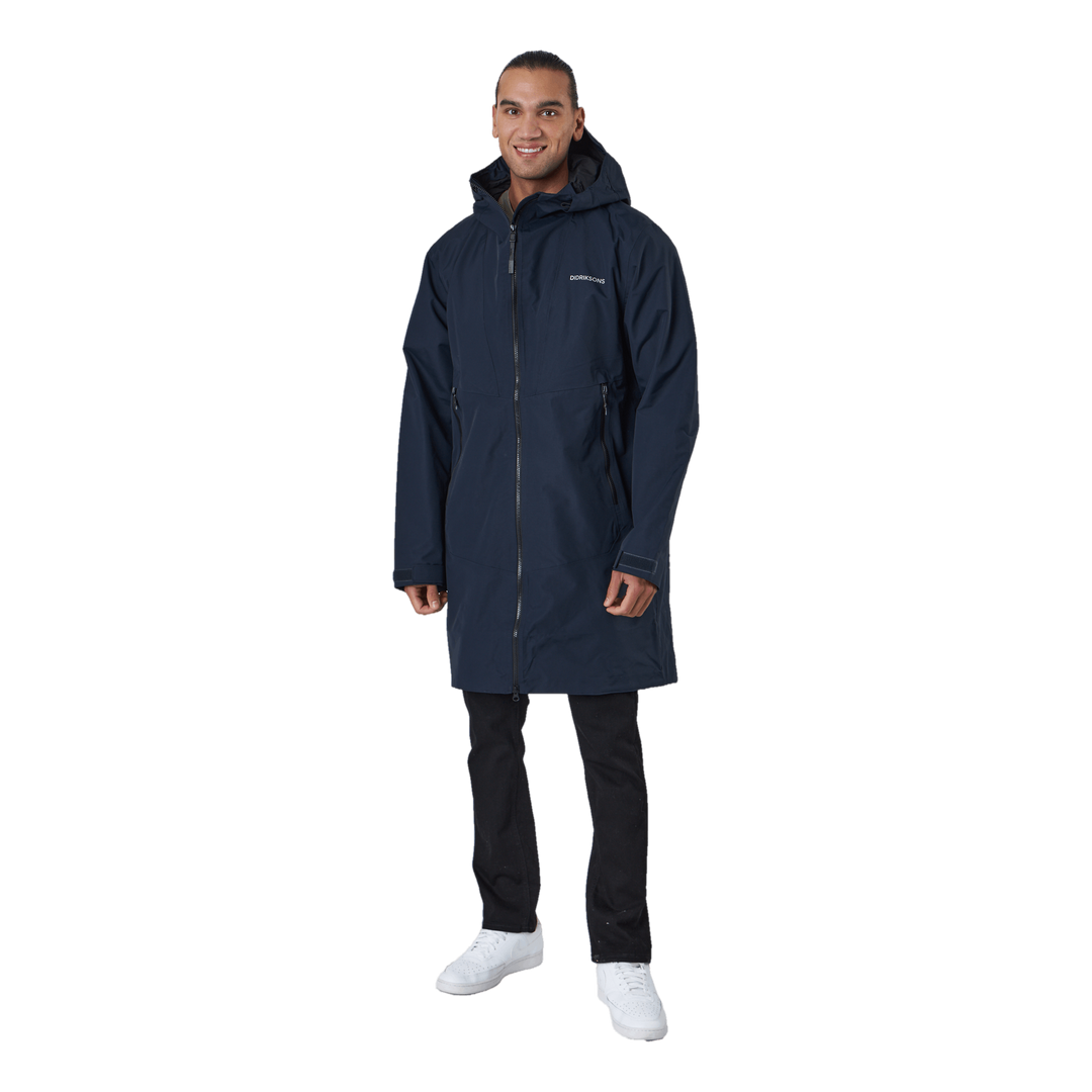 Donny Usx Parka 2 Blue