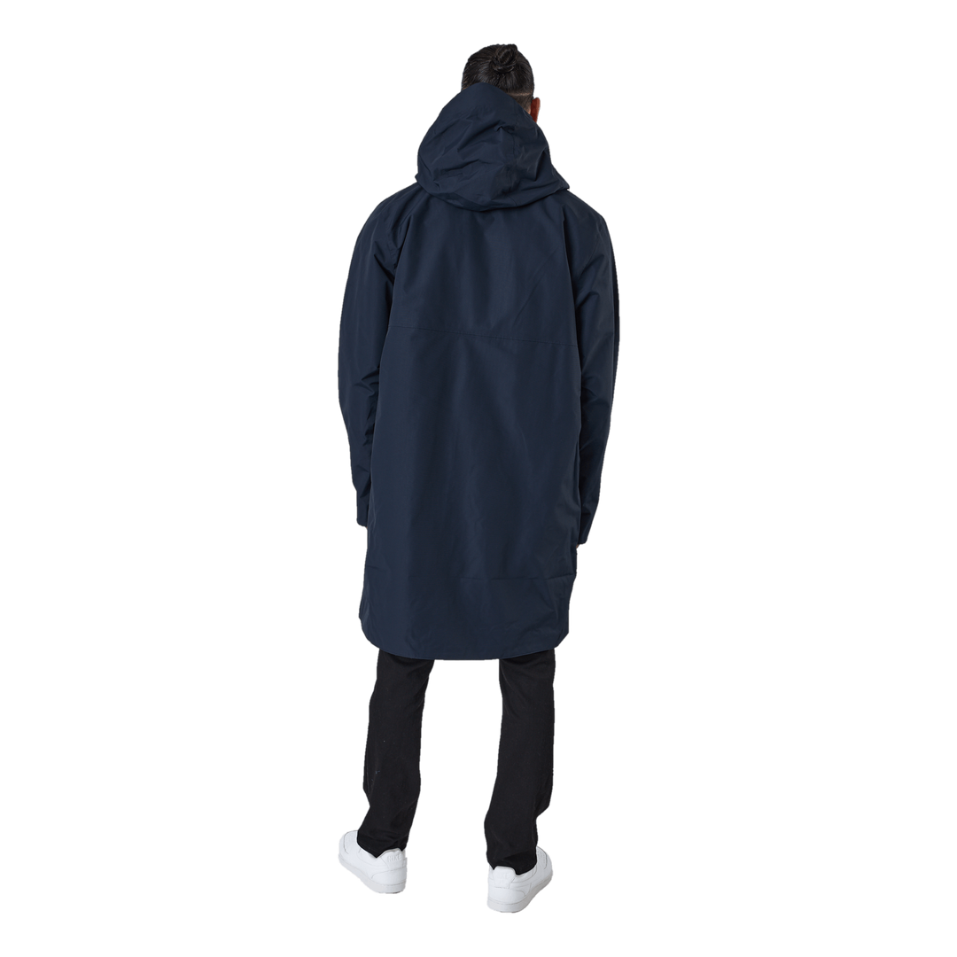 Donny Usx Parka 2 Blue