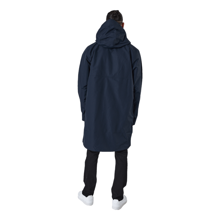 Donny Usx Parka 2 Blue