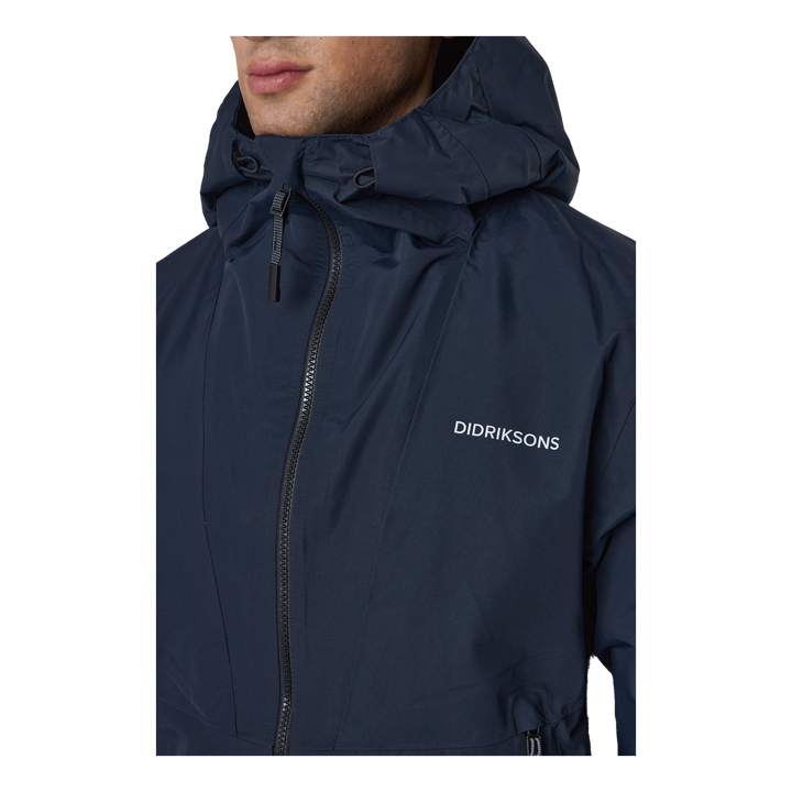 Donny Usx Parka 2 Blue