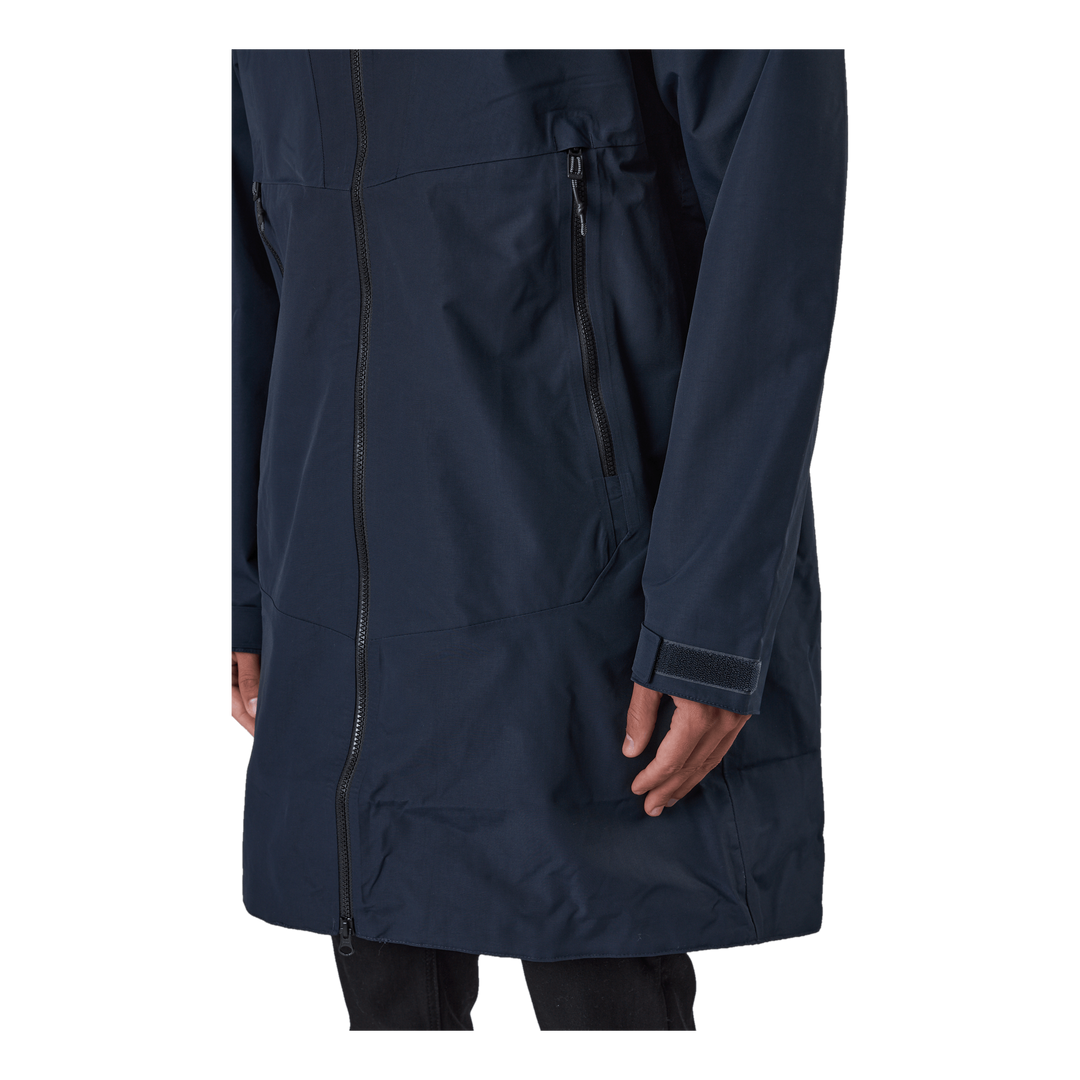 Donny Usx Parka 2 Blue