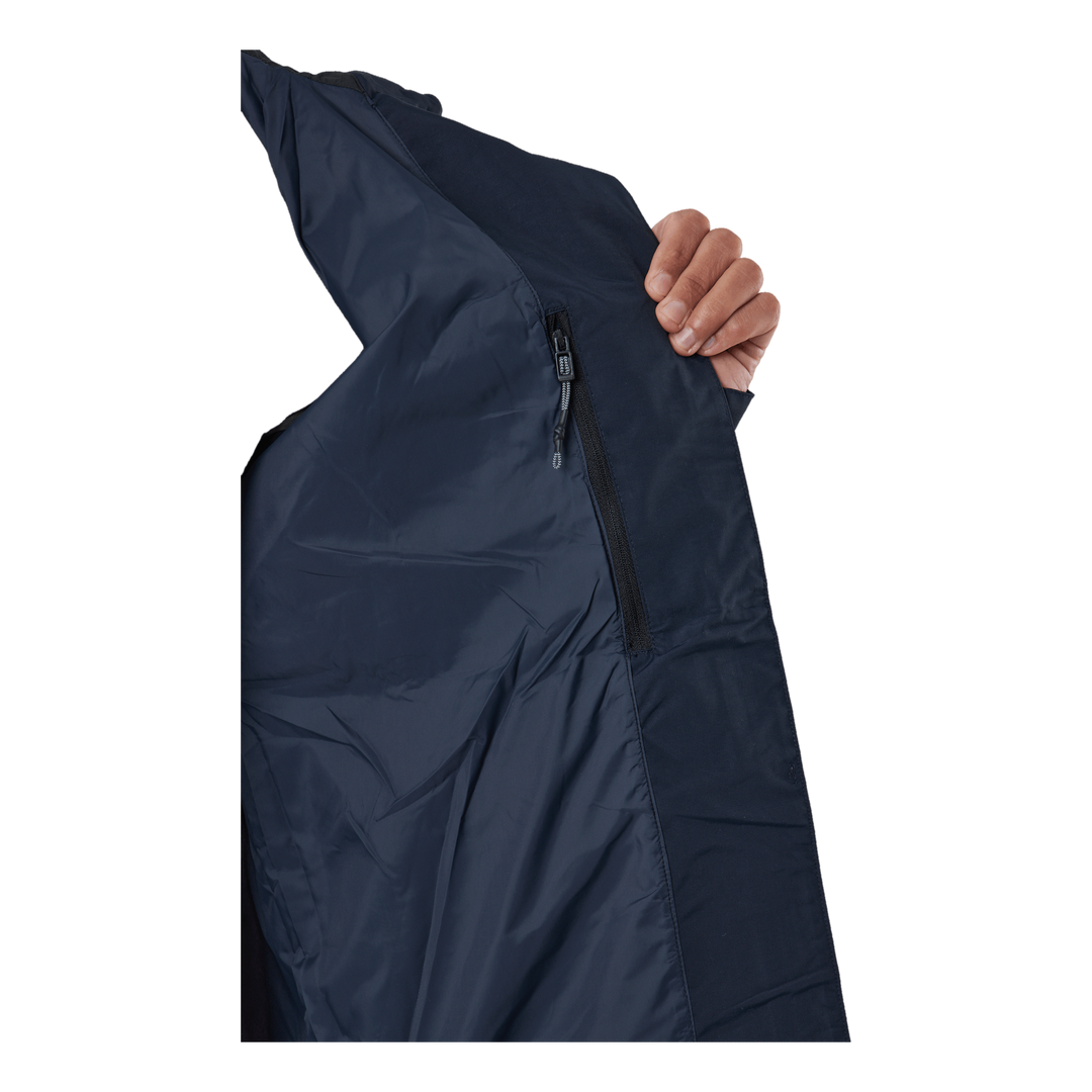 Donny Usx Parka 2 Blue