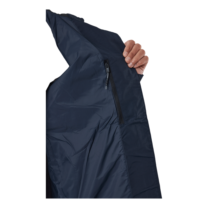 Donny Usx Parka 2 Blue