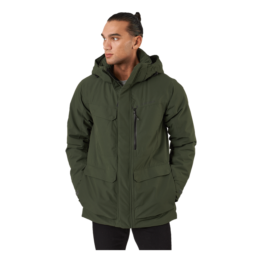 Sebastian Usx Jkt 3 Green