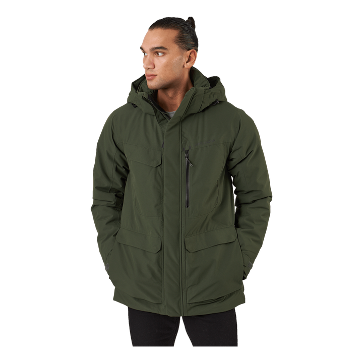 Sebastian Usx Jkt 3 Green