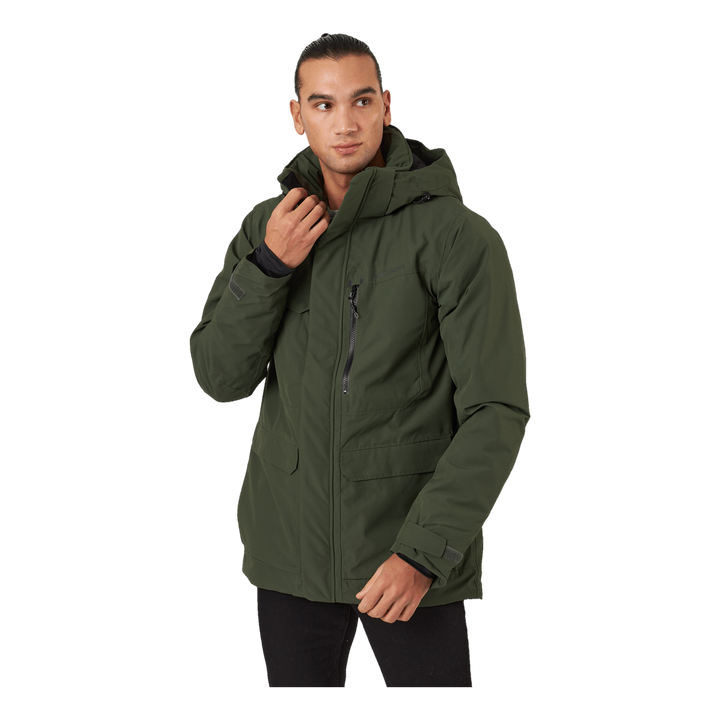 Sebastian Usx Jkt 3 Green