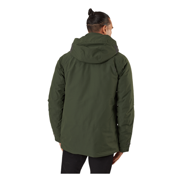 Sebastian Usx Jkt 3 Green