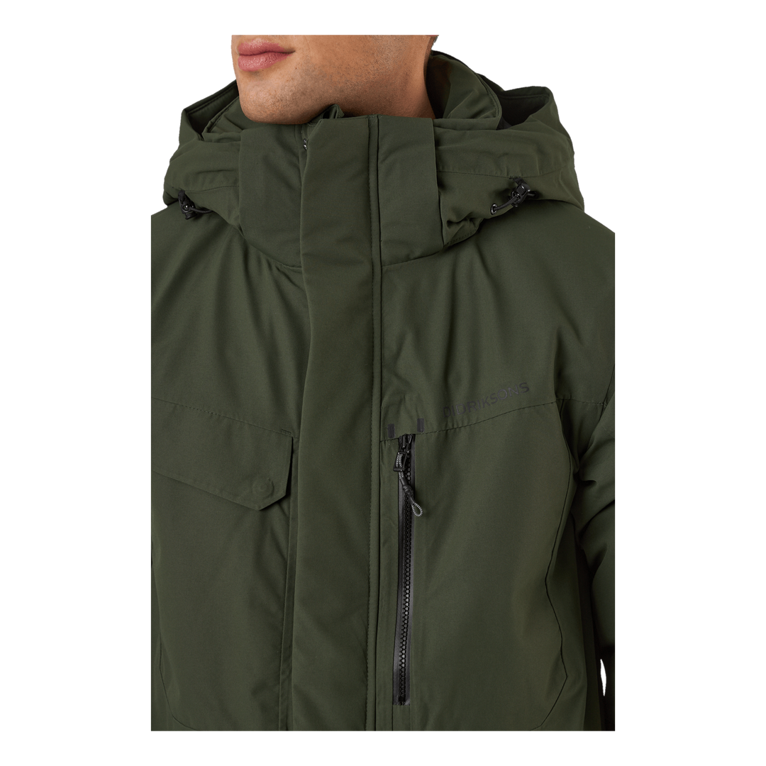 Sebastian Usx Jkt 3 Green