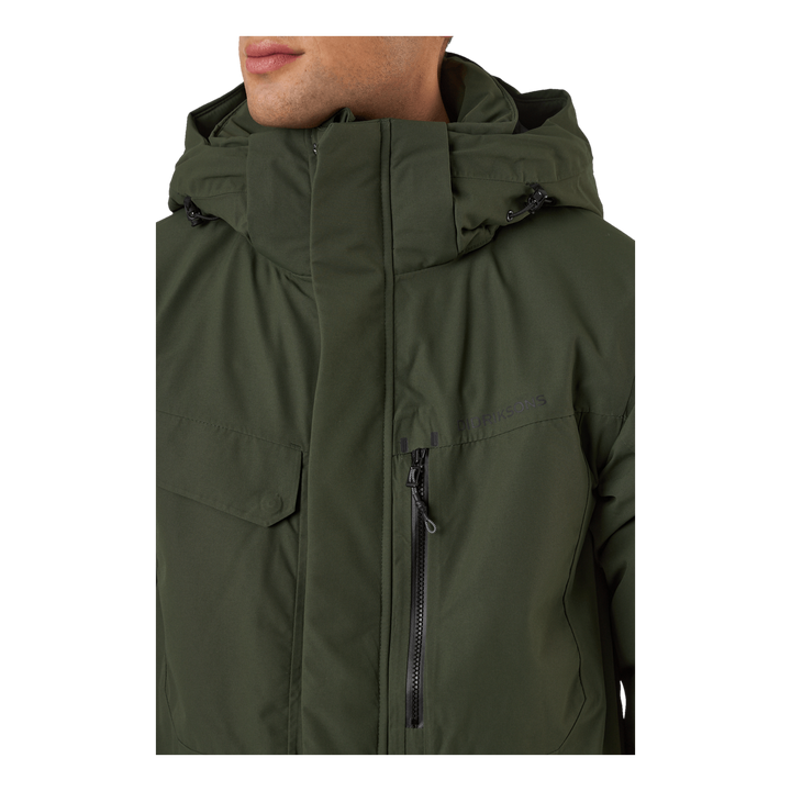 Sebastian Usx Jkt 3 Green