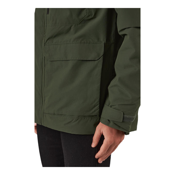 Sebastian Usx Jkt 3 Green