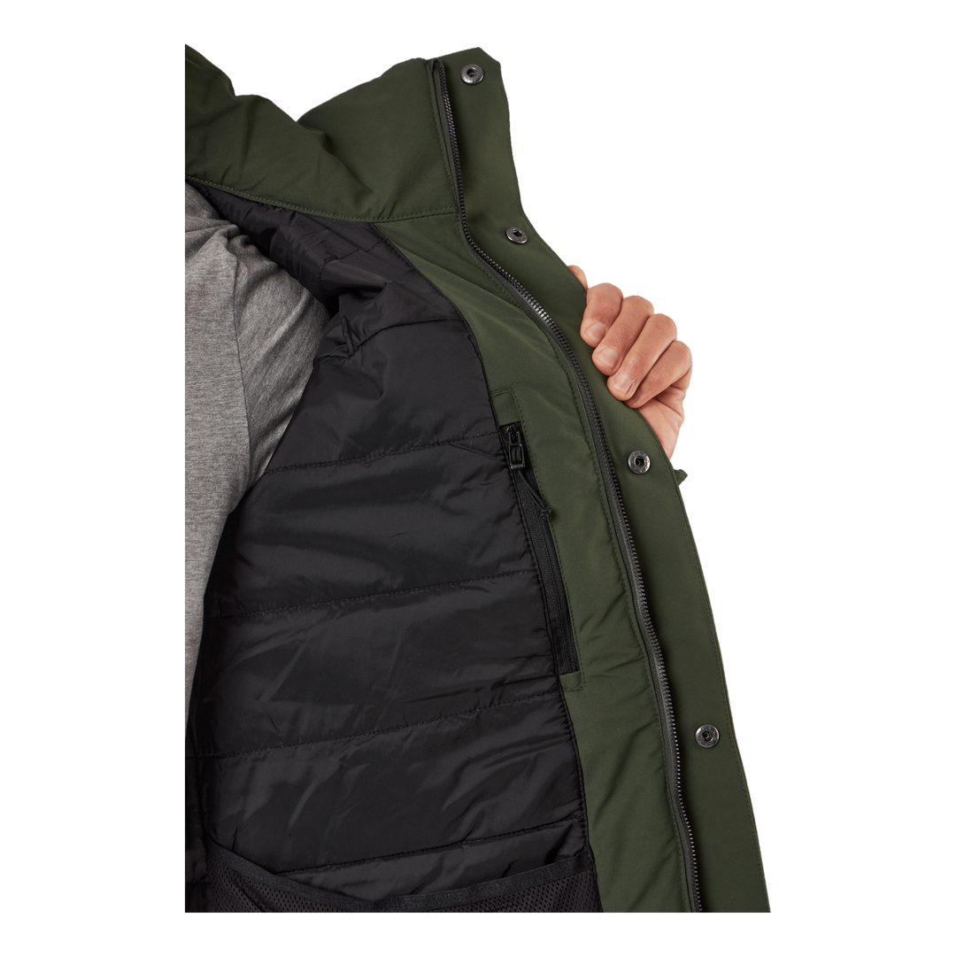 Sebastian Usx Jkt 3 Green