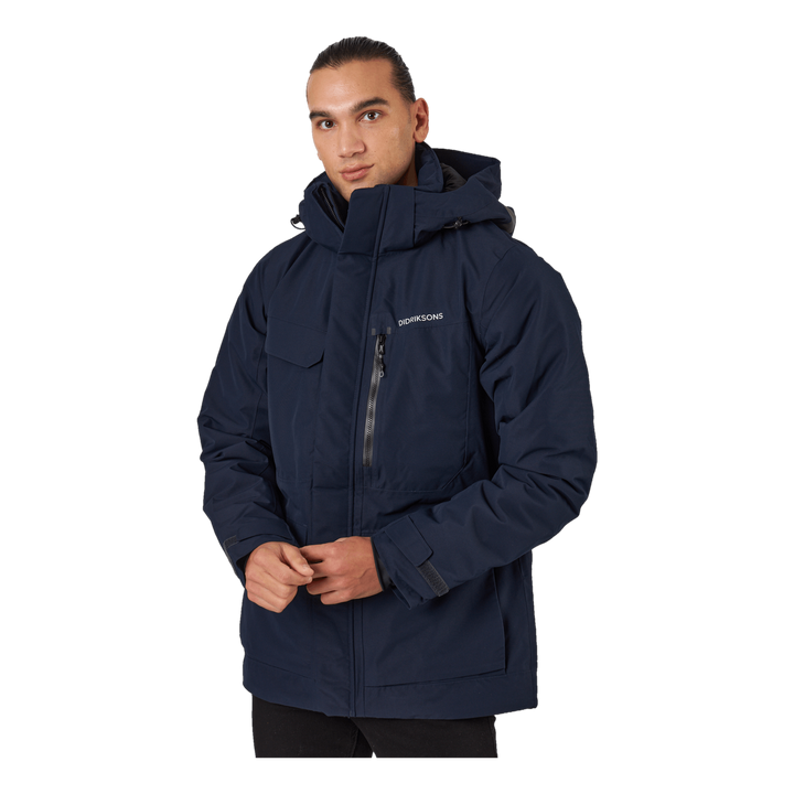 Sebastian Usx Jkt 3 Blue