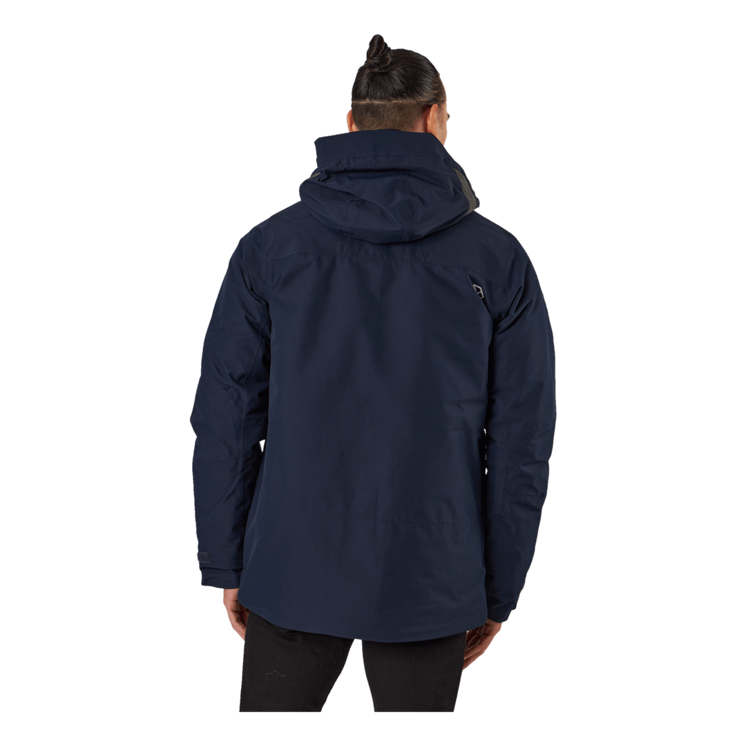 Sebastian Usx Jkt 3 Blue