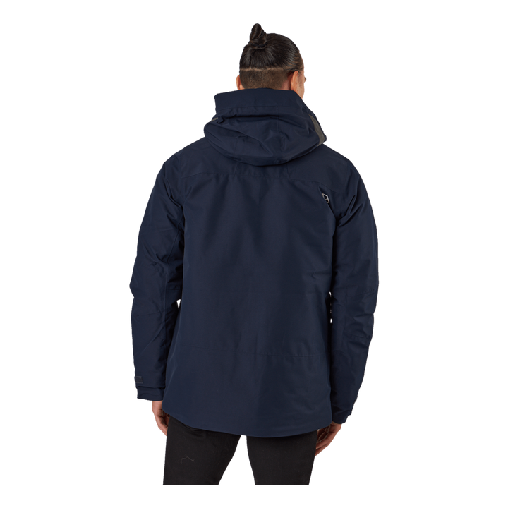 Sebastian Usx Jkt 3 Blue