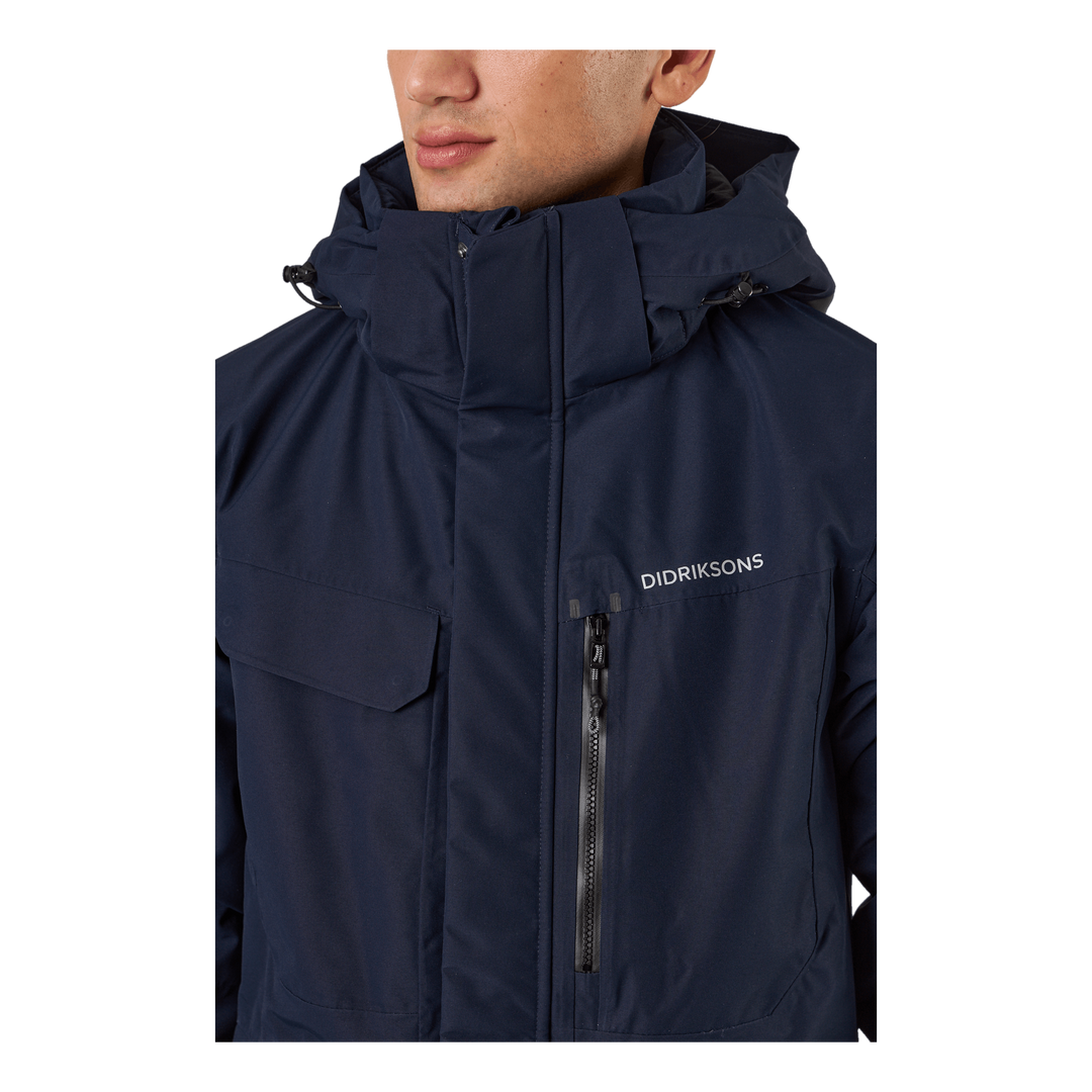 Sebastian Usx Jkt 3 Blue