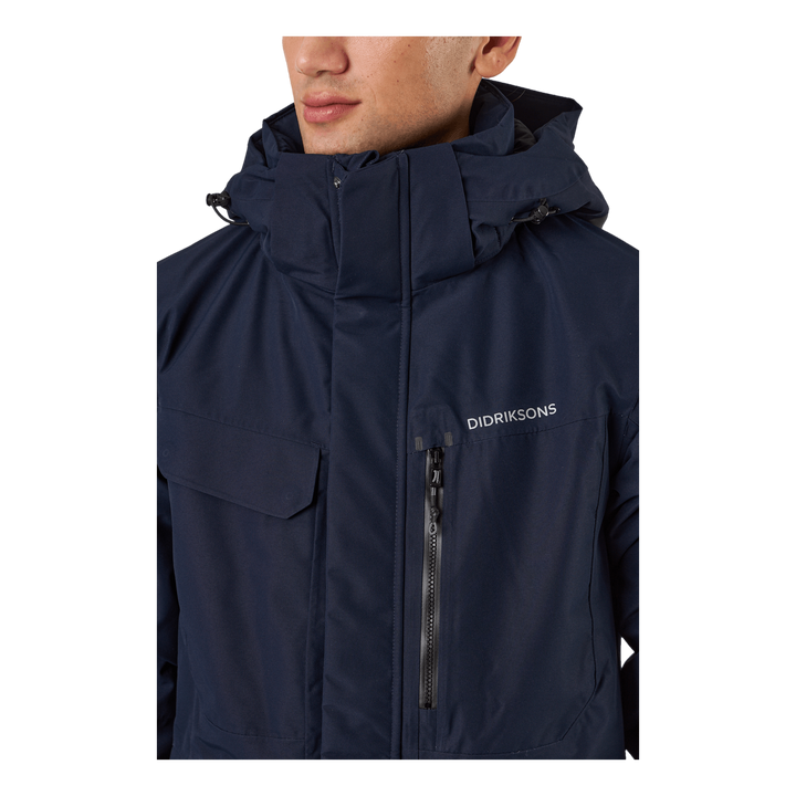 Sebastian Usx Jkt 3 Blue