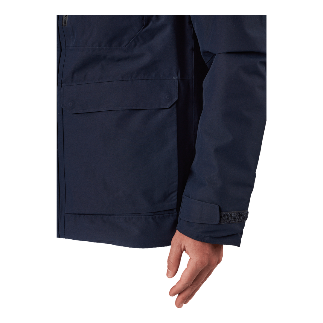 Sebastian Usx Jkt 3 Blue