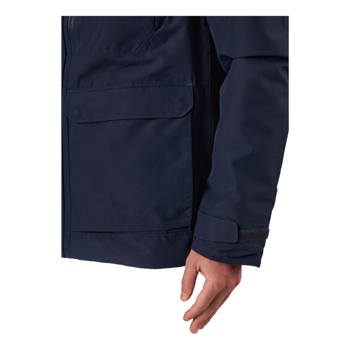 Sebastian Usx Jkt 3 Blue