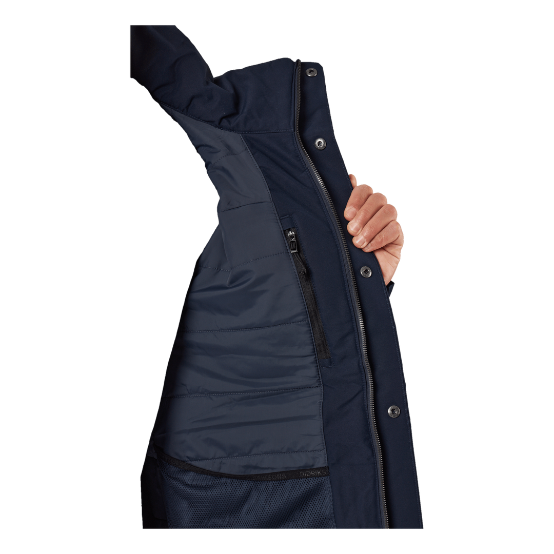 Sebastian Usx Jkt 3 Blue