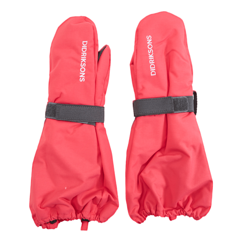 Biggles Kds Mitten 6 Pink