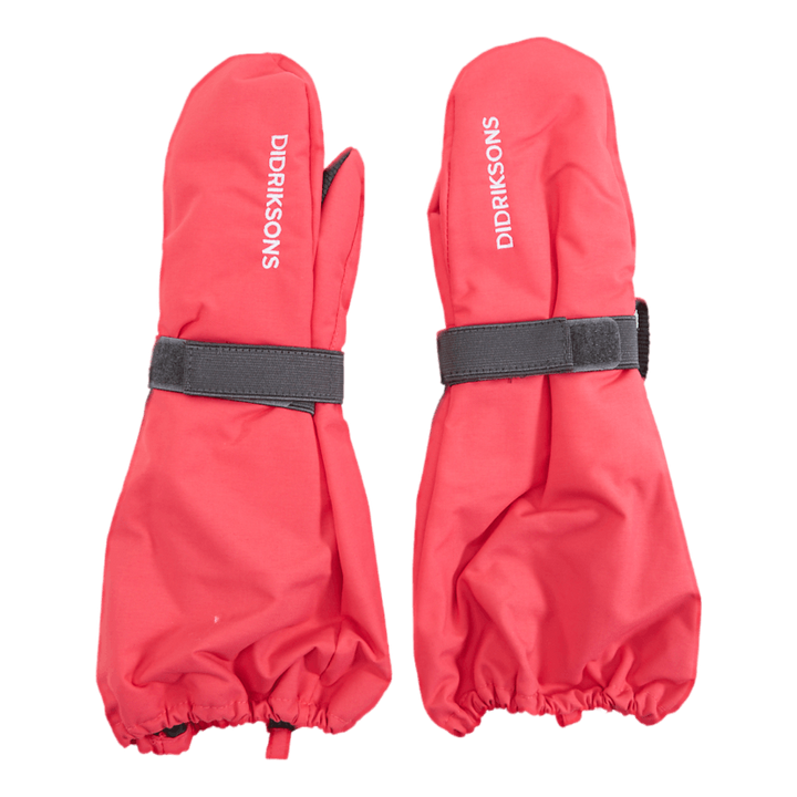 Biggles Kds Mitten 6 Pink